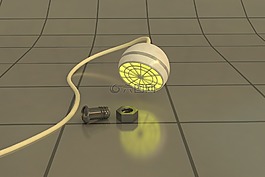 電力,3d,團隊