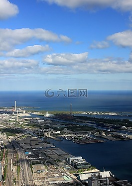 多倫多,市容,城市
