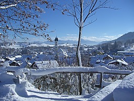 nesselwang,新西兰,阿尔高