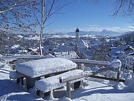 nesselwang,新西兰,阿尔高
