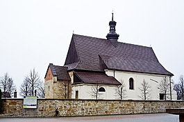 dziekanowice,教堂,浪漫