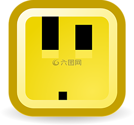 困惑,感到惊讶,笑脸