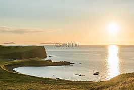 waternish,trumpan,海岸