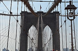 橋,布魯克林,紐約