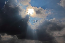 陽光,太陽,影子