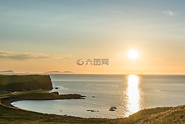 waternish,trumpan,海岸