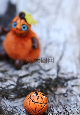 南瓜,萬圣節(jié),數(shù)字