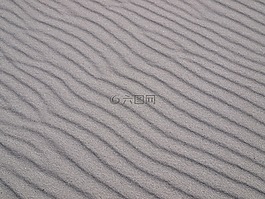 沙,谷物,海灘