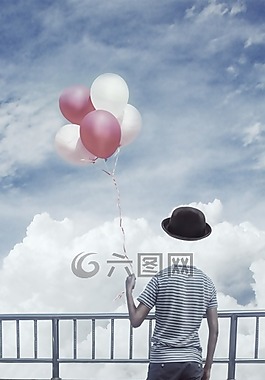 人物,合成,創意