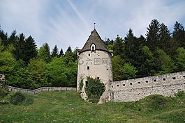 塔,斯洛文尼亚,žička karturzija