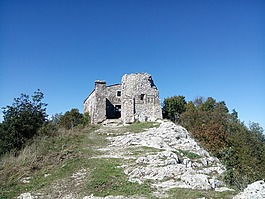 草庵,西尔维斯特,山soratte