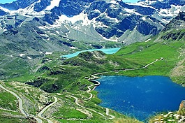 山,湖,景區(qū)