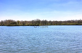 sanchris 湖,美國,伊利諾伊州