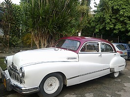 古巴,車,哈瓦那