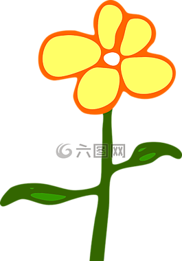 花,植物,雛菊