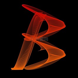 信,b,粒子