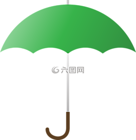 傘,封面,雨