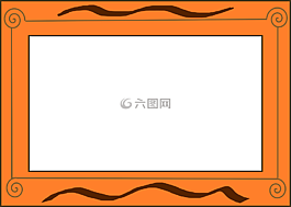 边境,帧,图片