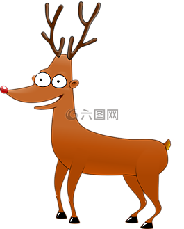 鹿角,圣誕節(jié),鹿