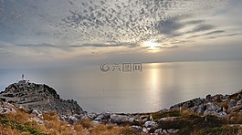 马洛卡,章 formentor,海