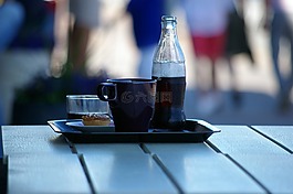 咖啡廳,茶歇,杯