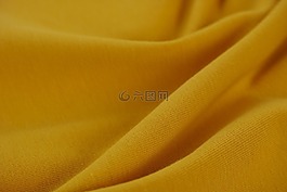 黃色,織物,紡織