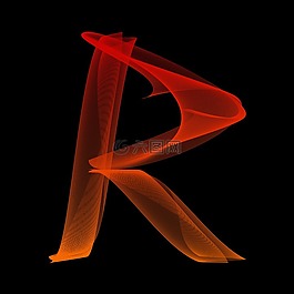 信,r,粒子