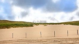 海灘,海,假期