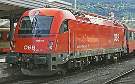 电力机车,因斯布鲁克的火车,ö b b