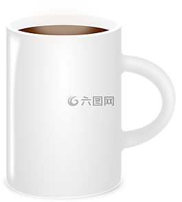 杯,咖啡,茶