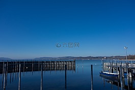 博登湖,端口,uhldingen