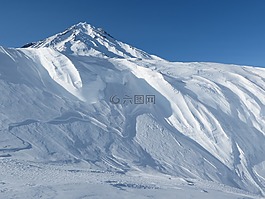 冬季,雪,弗羅斯特