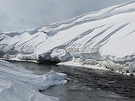 冬季,雪,弗羅斯特