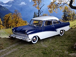 模型車,汽車模型,福特17米