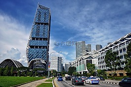 新加坡,新加坡《公約》中心,建筑物