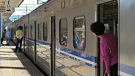 鐵路列車,鐵路,商業(yè)