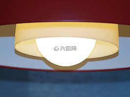 燈,光,圈子