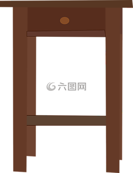 臥室,家具,表