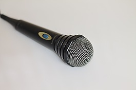 唱,音樂,麥克風