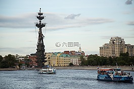 紀(jì)念碑彼得,莫斯科,紀(jì)念碑