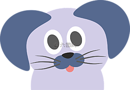 狗,小狗,動物