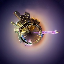 廣州,夜景,風(fēng)光