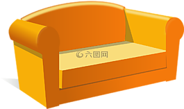 沙发,家具,房子