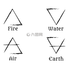 元素,四,符號(hào)