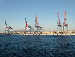 港口起重機(jī),海,起重機(jī)