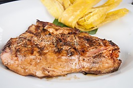 肉類,bistek,烤