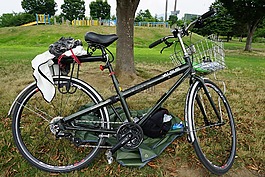 自行車,alsus,旅程