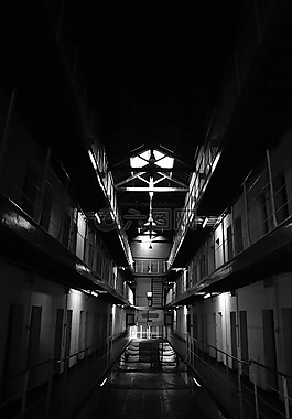 fremantle,監(jiān)獄,黑色和白色