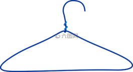 衣架,衣柜,衣鉤