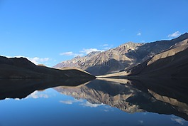 自然,雪,戶外